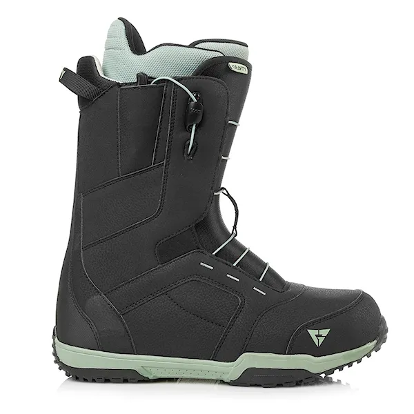 Boty na snowboard Gravity Recon Fast Lace black 2019