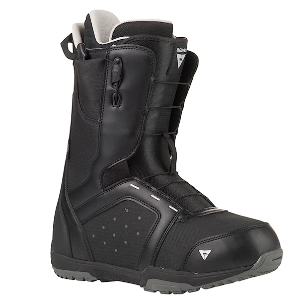 Zimní boty Gravity Recon Fast Lace black 2017