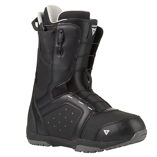 Zimní boty Gravity Recon Fast Lace black 2017