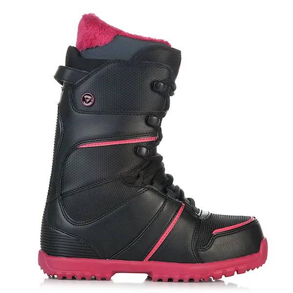 Zimní boty Gravity Sage black/pink 2014