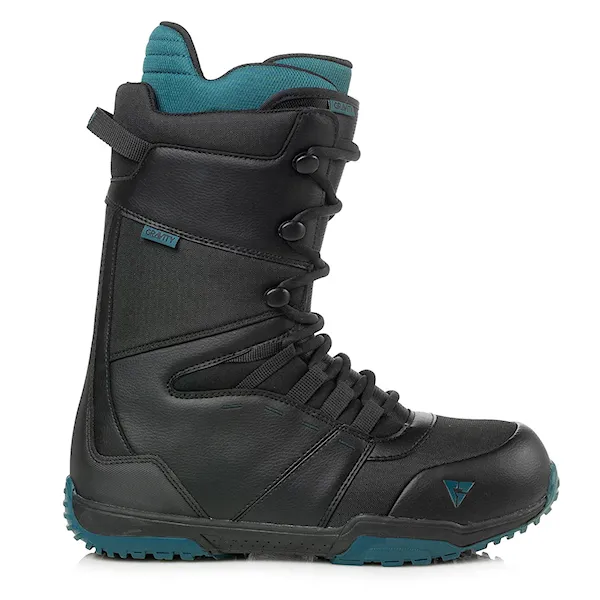 Boty na snowboard Gravity Void black/blue 2019
