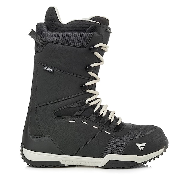 Boty na snowboard Gravity Void black/grey 2019