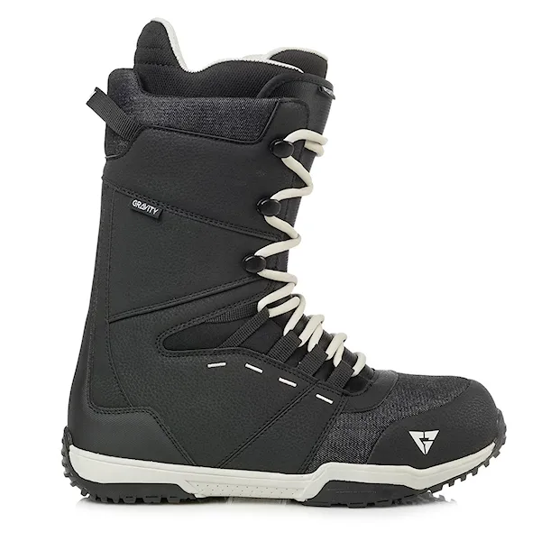 Boty na snowboard Gravity Void black/grey 2019