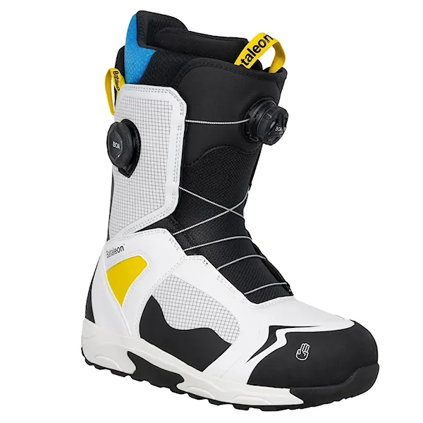 Snowboard Boots Bataleon Rave Boa white 2026