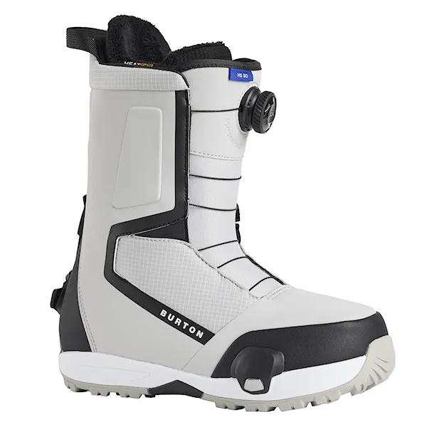 Topánky na snowboard Burton Highshot Step On grey cloud 2026