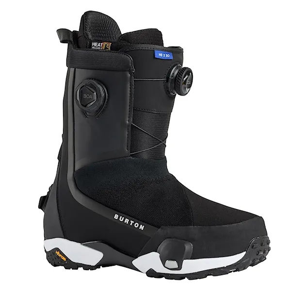 Topánky na snowboard Burton Highshot X Step On black 2026
