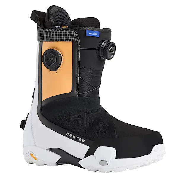 Snowboard Boots Burton Highshot X Step On orange cream/multi 2026