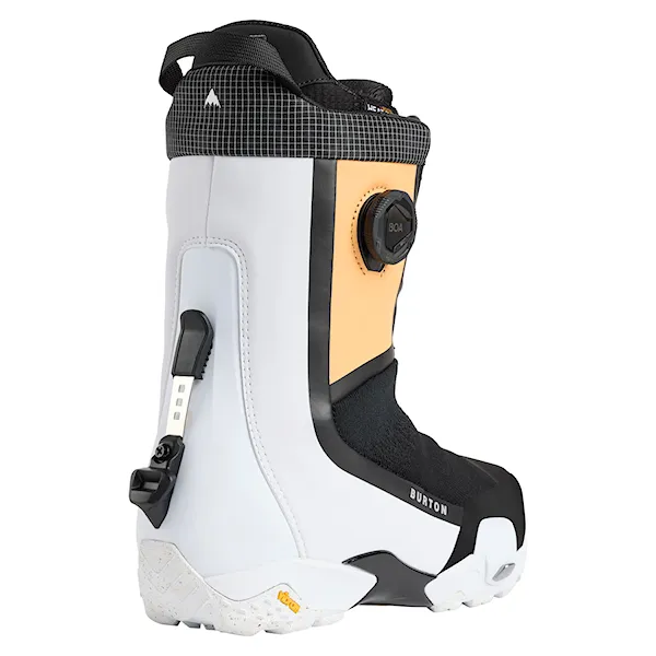 Topánky na snowboard Burton Highshot X Step On orange cream/multi 2026