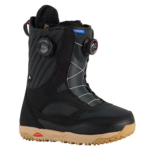 Boty na snowboard Burton Limelight Boa black 2027