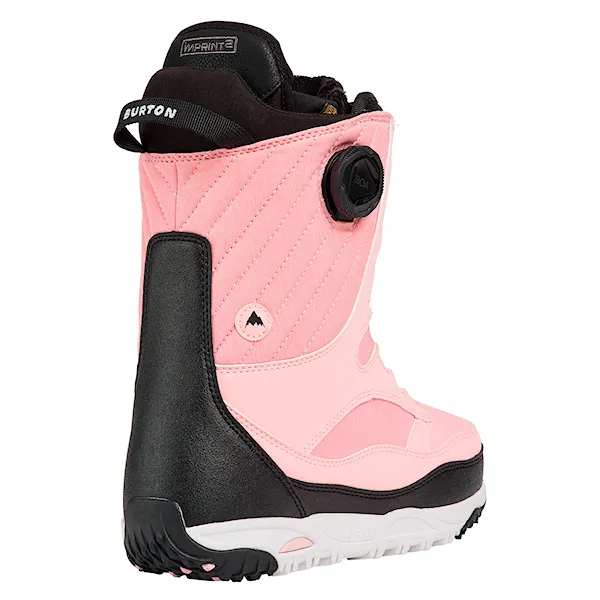 Boty na snowboard Burton Limelight Boa black/pink 2027