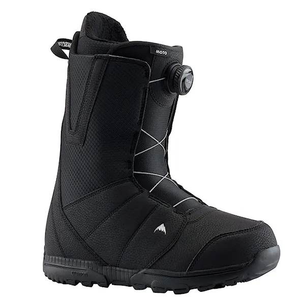 Boty na snowboard Burton Moto Boa black 2027
