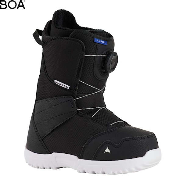 Buty snowboardowe Burton Smalls BOA black 2026