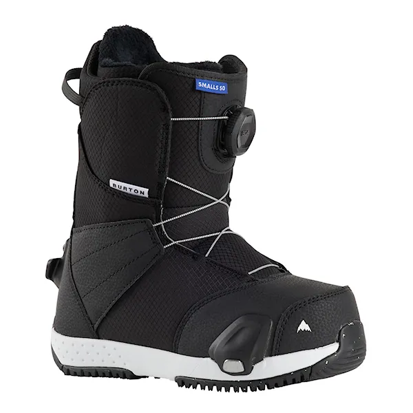 Topánky na snowboard Burton Smalls Step On black 2027