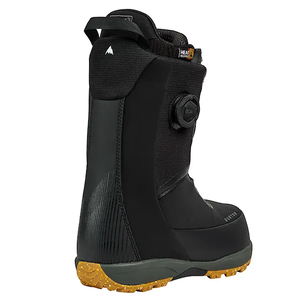 Snowboard Boots Burton Waverange Plus black 2027