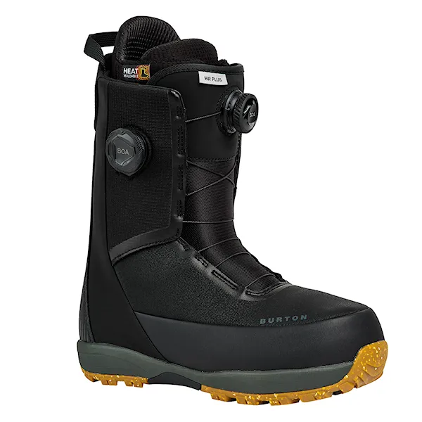Snowboard Boots Burton Waverange Plus black 2027