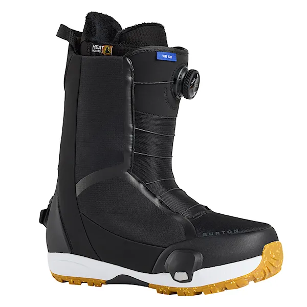 Topánky na snowboard Burton Waverange Step On black 2026