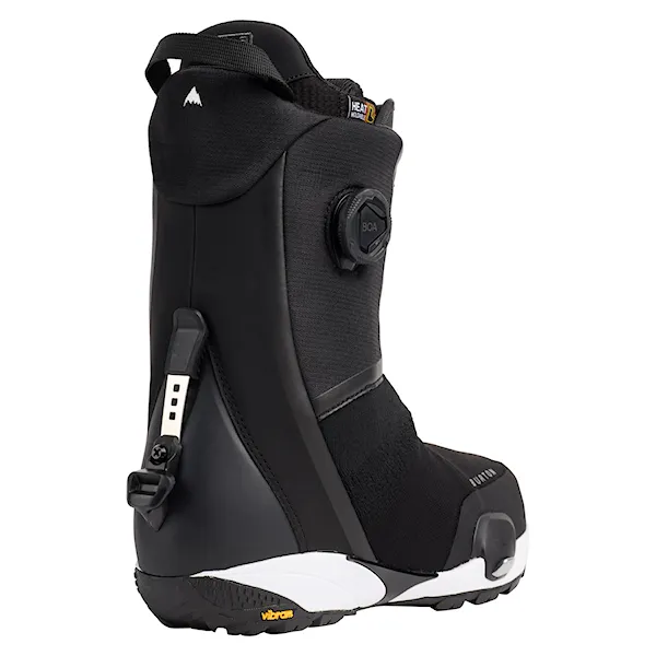 Boty na snowboard Burton Waverange X Step On black 2026