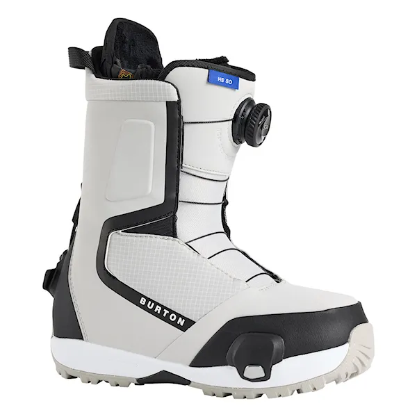 Topánky na snowboard Burton Wms Highshot Step On grey cloud 2026