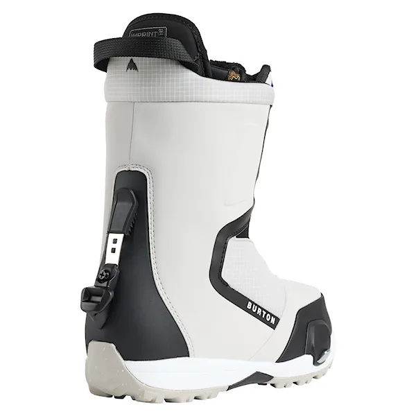 Topánky na snowboard Burton Wms Highshot Step On grey cloud 2026