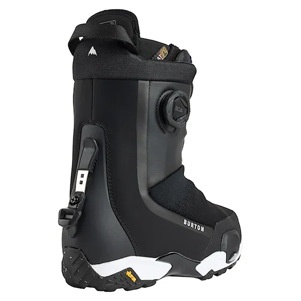 Topánky na snowboard Burton Wms Highshot X Step On black 2026