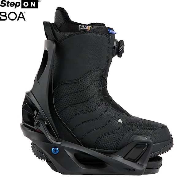 Topánky na snowboard Burton Wms  Step On Package Boot Binding black 2026