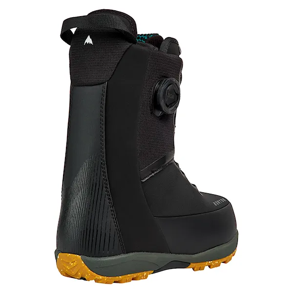 Boty na snowboard Burton Wms Waverange Plus black 2027