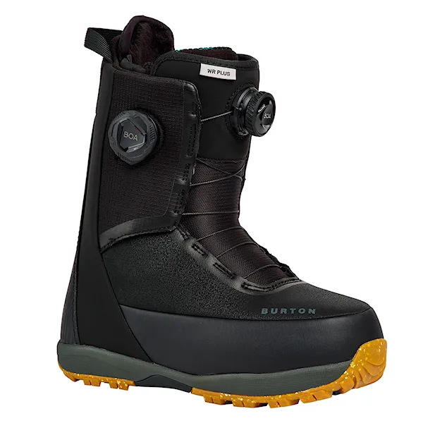 Boty na snowboard Burton Wms Waverange Plus black 2027