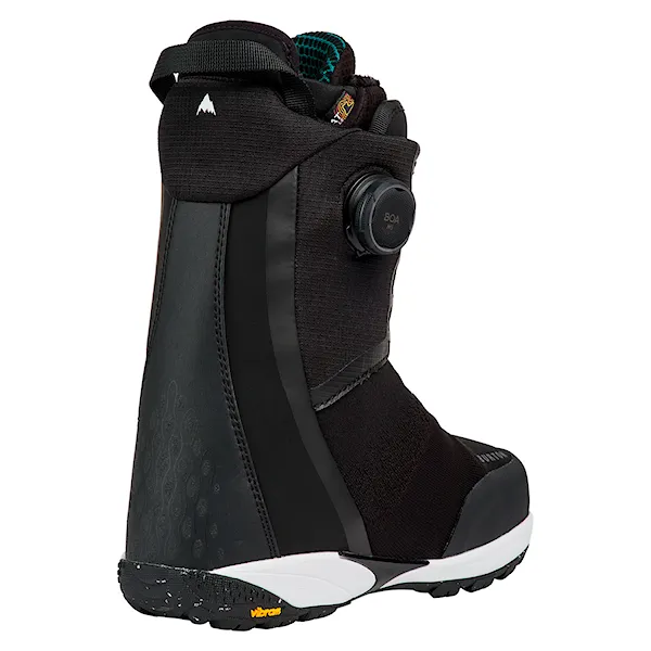 Boty na snowboard Burton Wms Waverange X black 2027
