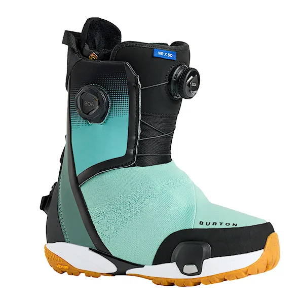 Topánky na snowboard Burton Wms Waverange X Step On sage green 2026