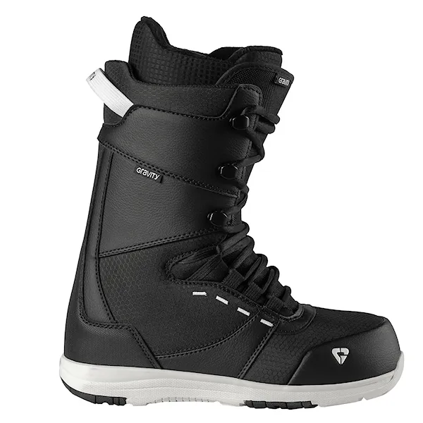 Snowboard Boots Gravity Bliss black/white 2026