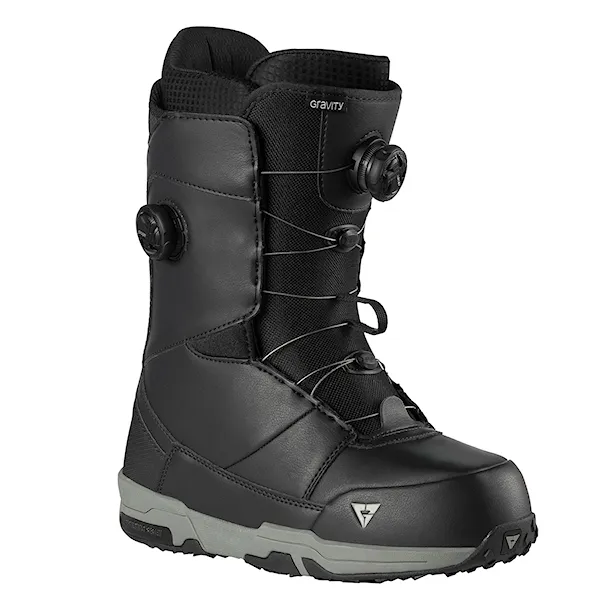 Snowboard Boots Gravity Manual Dual Atop black/grey 2025
