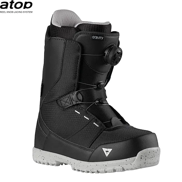 Snowboard Boots Gravity Micro Atop black 2026