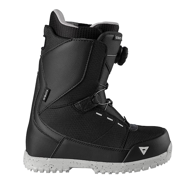 Boty na snowboard Gravity Micro Atop black 2026