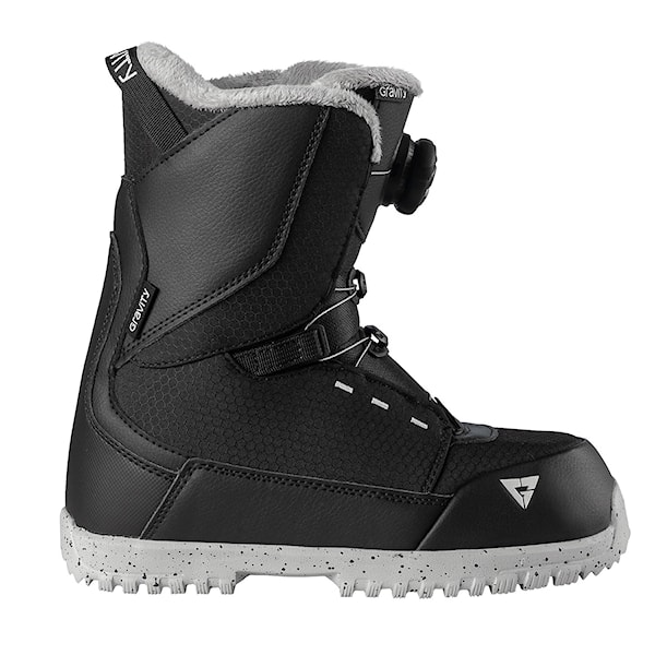 Boty na snowboard Gravity Micro Lite Atop black 2026