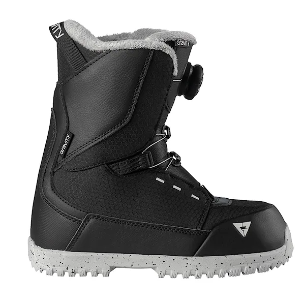 Snowboard Boots Gravity Micro Lite Atop black 2026