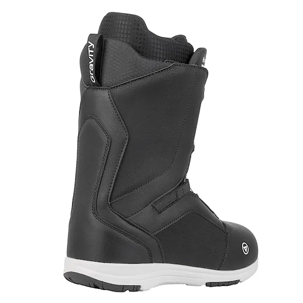 Boty na snowboard Gravity Recon MOZ black 2027