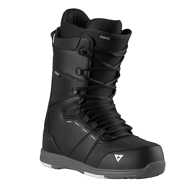 Boty na snowboard Gravity Void black/grey 2026