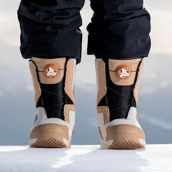 Snowboard Boots Nidecker Cascade W tan 2025
