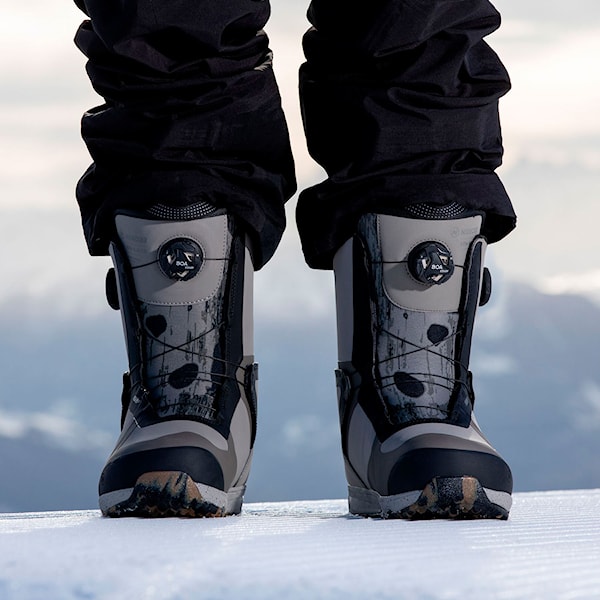 Snowboard Boots Nidecker Ejack Kita camo 2025