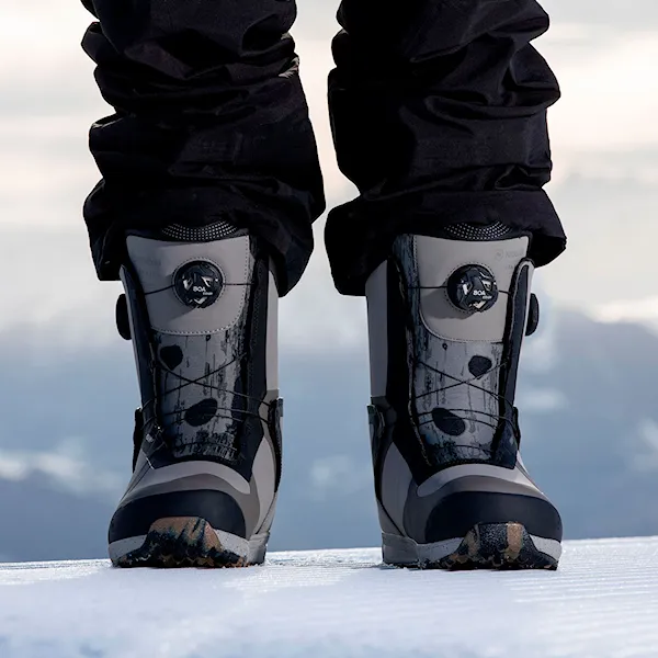 Topánky na snowboard Nidecker Ejack Kita camo 2025