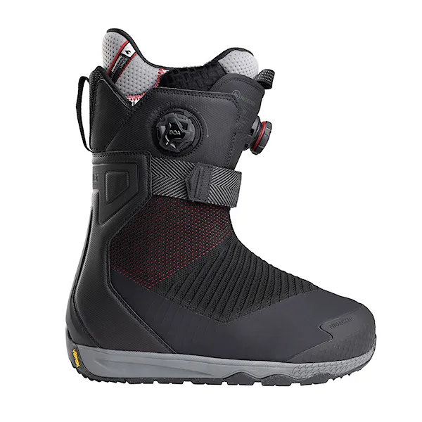 Snowboard Boots Nidecker Index black 2026