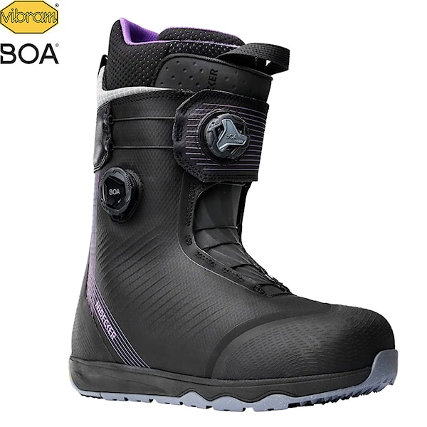 Snowboard Boots Nidecker Kita APX black 2026