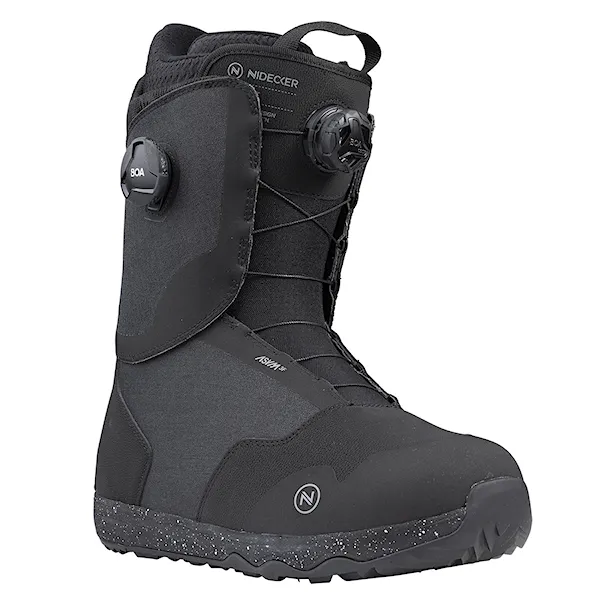 Snowboard Boots Nidecker Rift black 2025