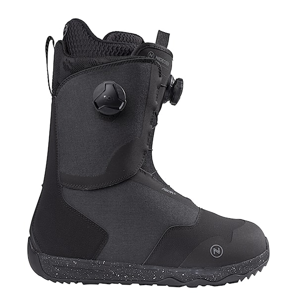 Boty na snowboard Nidecker Rift black 2025