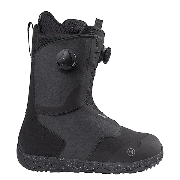 Boty na snowboard Nidecker Rift black 2025