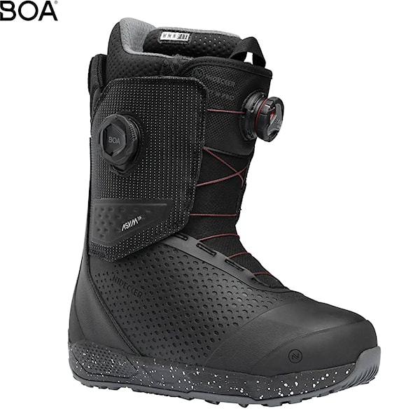Snowboard Boots Nidecker Rift Pro W black 2026