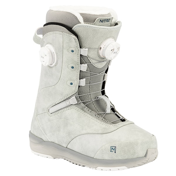 Nitro Crown BOA light grey