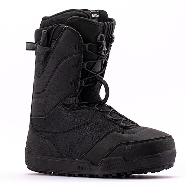 Nitro Flora TLS black