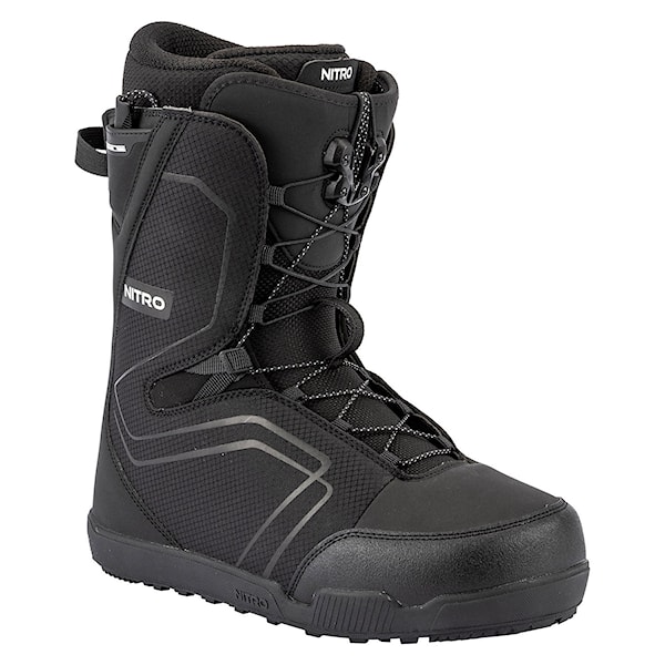 Buty snowboardowe Nitro Sentinel TLS black 2026