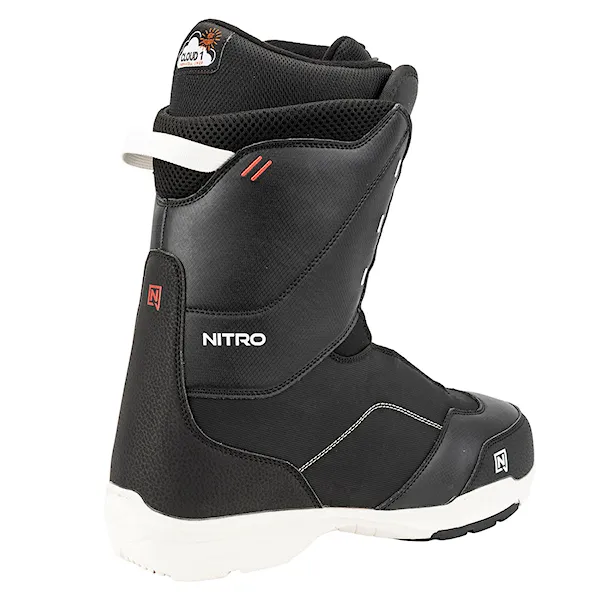 Snowboard Boots Nitro Tangent BOA black 2026